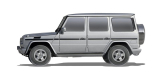 Запчасти на MERCEDES-BENZ G-CLASS (W463) G 500 (463.247, 463.248, 463.249, 463.240, 463.241,...