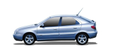 Запчасти на CITROËN XSARA (N1) 1.9 D