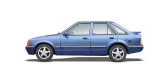 Запчасти на FORD ESCORT III (GAA) 1.6 i (GAA)