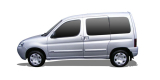 Запчасти на CITROËN BERLINGO / BERLINGO FIRST вэн (MF, GJK, GFK) 1.9 D (MFWJZ)