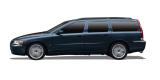 Запчасти на VOLVO V70 III (135) D5 AWD