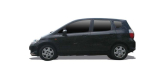 Запчасти на HONDA JAZZ II (GD_, GE3, GE2) 1.3 iDSi