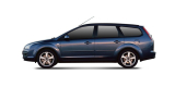 Запчасти на FORD FOCUS II Turnier (DA_, FFS, DS) 2.0 TDCi