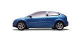 Запчасти на FORD FOCUS II (DA_, HCP, DP) 1.6 TDCi