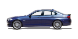 Запчасти на ALPINA D5 (F10) BITURBO