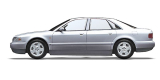 Запчасти на AUDI A8 (4D2, 4D8) 3.7 quattro