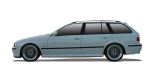 Запчасти на BMW 5 Touring (E39) 525 tds