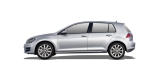 Запчасти на VW GOLF VII (5G1, BQ1, BE1, BE2) 1.4 TSI