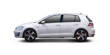 Запчасти на VW GOLF VII (5G1, BQ1, BE1, BE2) 2.0 GTI