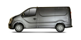 Запчасти на OPEL VIVARO B Фургон (X82) 1.6 CDTI (05)