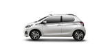 Запчасти на PEUGEOT 108 1.2