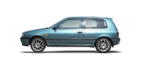 Запчасти на NISSAN SUNNY III Liftback (N14) 2.0 i 16V