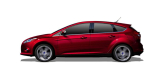 Запчасти на FORD FOCUS III 1.6 LPG