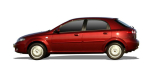 Запчасти на CHEVROLET LACETTI (J200) 1.8