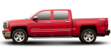 Запчасти на CHEVROLET SILVERADO 1500 Crew Cab Pickup 6.2 4WD