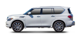 Запчасти на INFINITI QX80 5.6 AWD