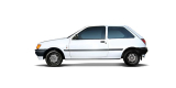 Запчасти на FORD FIESTA III (GFJ) 1.4