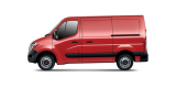 Запчасти на NISSAN NV400 c бортовой платформой/ходовая часть (X62, X62B) dCi 140 RWD