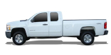 Запчасти на CHEVROLET SILVERADO 2500 Standard Cab Pickup 5.3 4WD