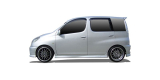 Запчасти на TOYOTA YARIS VERSO (_P2_) 1.5 4WD (NCP21_)