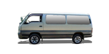 Запчасти на ISUZU MIDI Фургон (98000N) 2.0 4WD