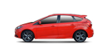 Запчасти на FORD FOCUS III 1.5 TDCi