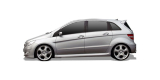 Запчасти на MERCEDES-BENZ B-CLASS (W246, W242) B 250 4-matic (246.246)