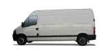 Запчасти на RENAULT MASTER III Фургон (FV) 2.3 dCi 110 FWD (FV0R, FV0W)