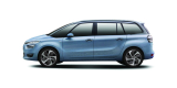 Запчасти на CITROËN C4 Grand Picasso II 1.6 THP 165