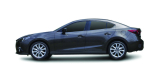 Запчасти на MAZDA 3 седан (BM_, BN_) 1.5 4WD