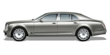 Запчасти на BENTLEY MULSANNE (3Y_) 6.8