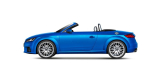 Запчасти на AUDI TT Roadster (FV9, FVR) 2.0 TFSI