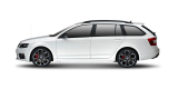 Запчасти на SKODA OCTAVIA III Combi (5E5) 2.0 TDI / TDI RS 4x4