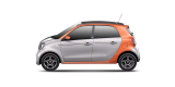 Запчасти на SMART FORFOUR Наклонная задняя часть (453) 1.0 (453.041)