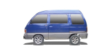 Запчасти на DAIHATSU HIJET Фургон (S85) 1.0 i