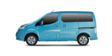 Запчасти на NISSAN NV200 / EVALIA автобус e- (ME0)