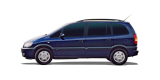 Запчасти на OPEL ZAFIRA A вэн (T98) 1.6 16V (F75)