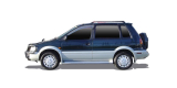 Запчасти на MITSUBISHI SPACE RUNNER (N1_W, N2_W) 1.8 (N11W)