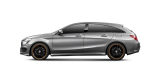 Запчасти на MERCEDES-BENZ CLA Shooting Brake (X117) CLA 200 (117.943)