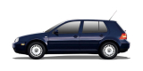 Запчасти на VW GOLF IV (1J1) 2.8 VR6 4motion