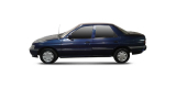 Запчасти на FORD ORION III (GAL) 1.4