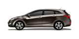 Запчасти на HYUNDAI i30 (GD) 1.6 T-GDI