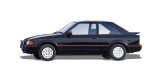 Запчасти на FORD ESCORT '86 Express (AVF) 1.3