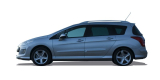 Запчасти на PEUGEOT 308 SW I (4E_, 4H_) 1.6 HDi