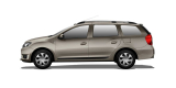 Запчасти на DACIA LOGAN MCV II 1.5 dCi Запчасти на DACIA LOGAN MCV II 1.5 dCi