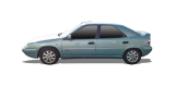 Запчасти на CITROËN XANTIA Break (X1_, X2_) 1.8 i 16V