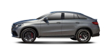 Запчасти на MERCEDES-BENZ GLE Coupe (C292) AMG 63 S 4-matic (292.375)