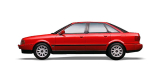 Запчасти на AUDI 80 (89, 89Q, 8A, B3) 1.8 S