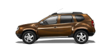 Запчасти на DACIA DUSTER (HS_) 1.6 16V LPG