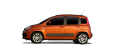 Запчасти на FIAT PANDA VAN (312_, 519_) 1.2 (312CXA1A, 312DXA1A)